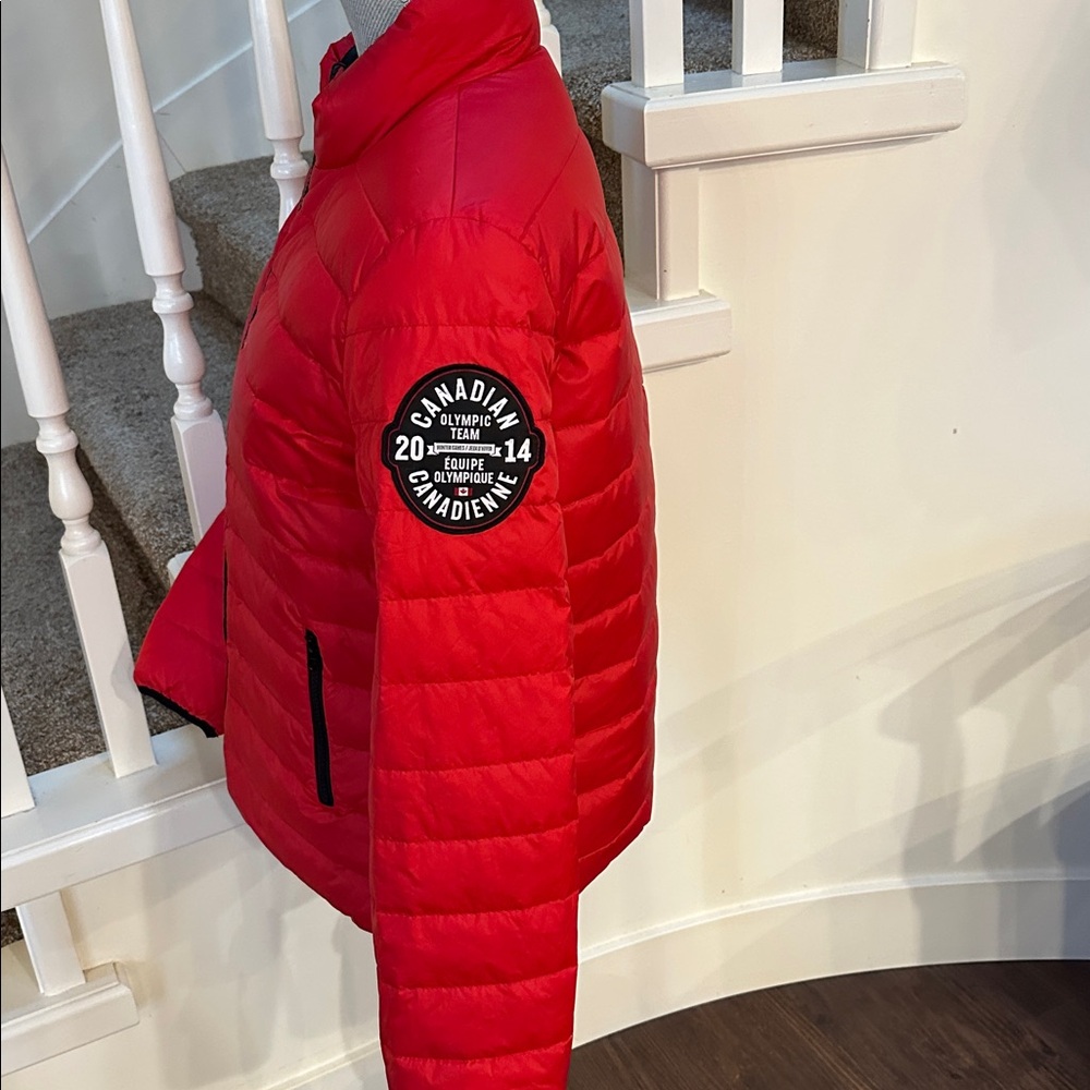 Canadian Olympics 2014 jacket - Picture 4 of 9